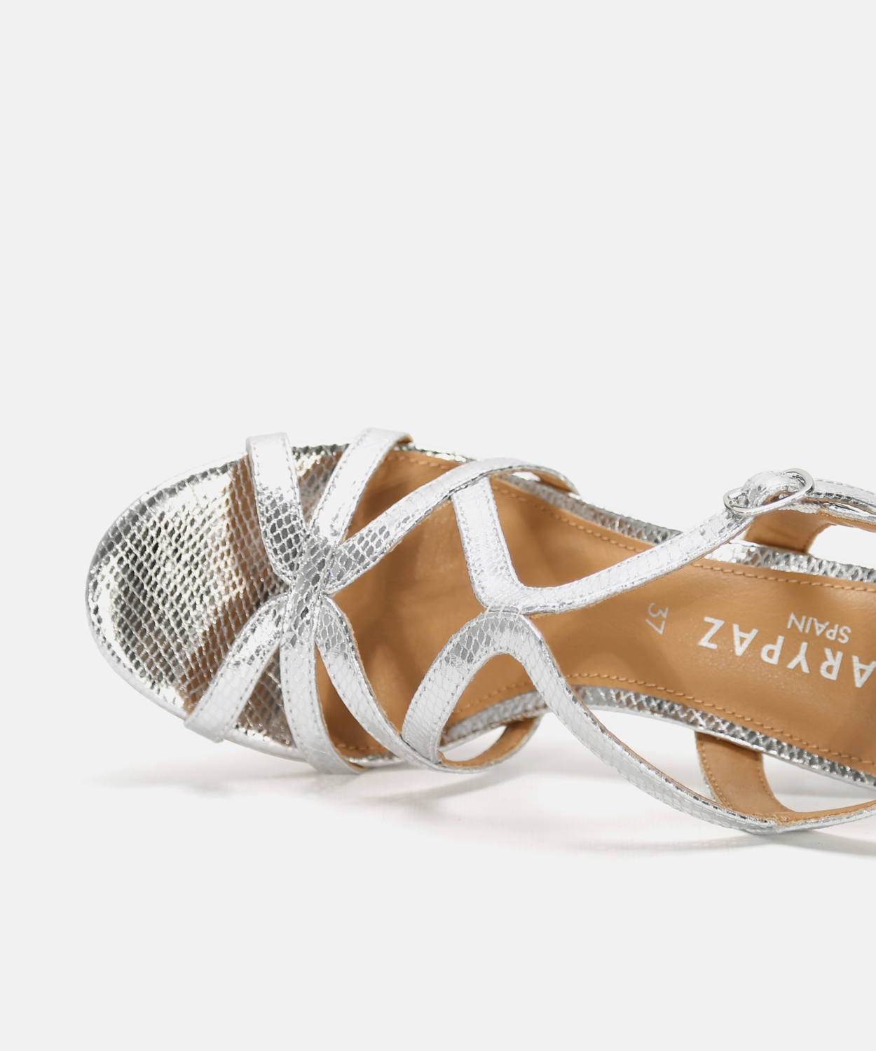 Sand&aacute;lia salto tiras image number null